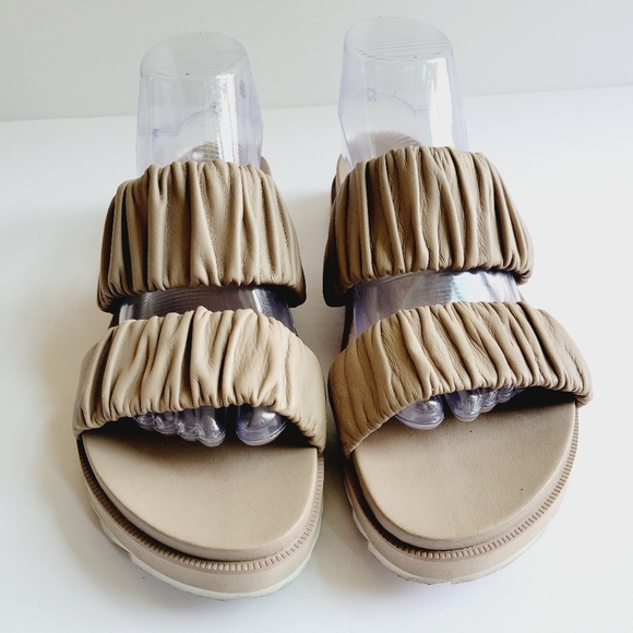Sorel Roaming 2 strap flatform sandals - Picture 4 of 7